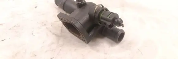 Seat Toledo II (1M) Engine coolant pipe/hose 4B0973712