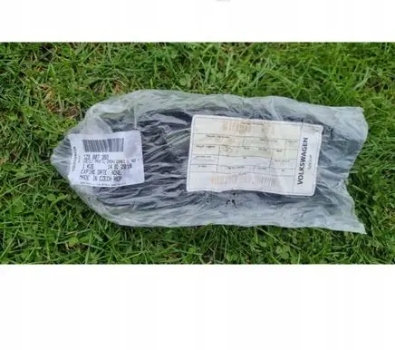 Skoda Octavia Mk2 (1Z) Seat airbag 1Z9807393