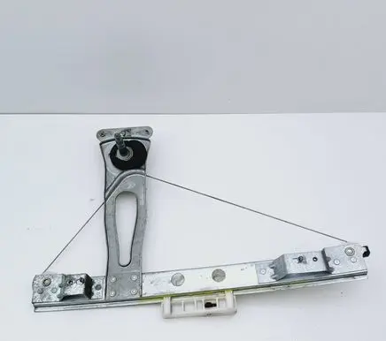 Citroen C3 Rear door manual window regulator 963981738
