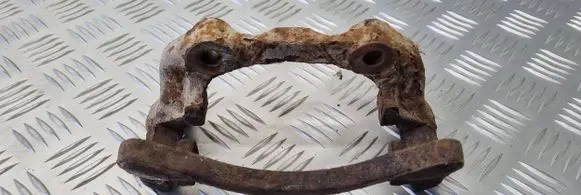 Audi 80 90 S2 B4 Front Brake Caliper Pad/Carrier 