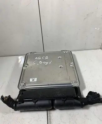 Audi A6 S6 C6 4F Engine control unit/module 03G906016MF