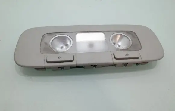 Volkswagen PASSAT B7 Rear seat light
