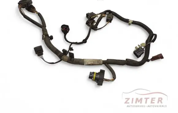 Jaguar XF X250 Gearbox/transmission wiring loom CX237C078BC