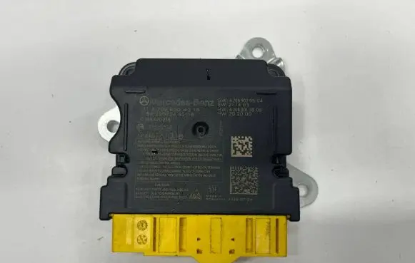 Mercedes-Benz C W206 Airbag control unit/module A2069004315 0285020256 A2069029504