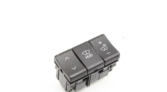 Mitsubishi Eclipse Cross A set of switches 