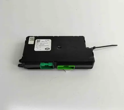 Seat control module