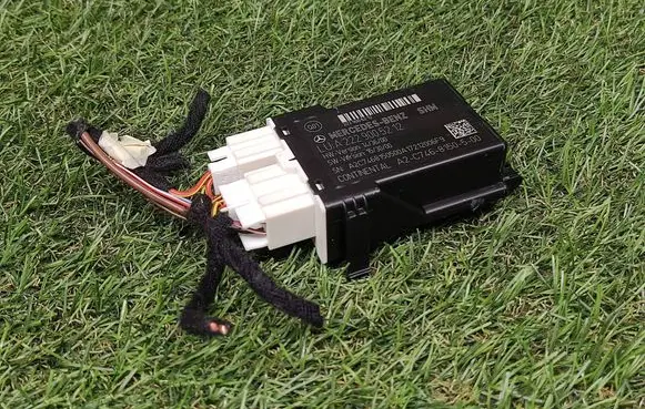 Mercedes-Benz GLC X253 C253 Seat control module A2229005212 2229005212 A2C7468150500