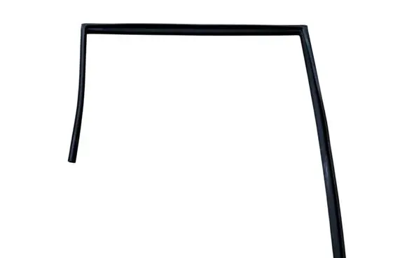 KIA Sportage Rubber seal rear door window/glass 