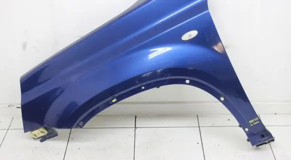 Nissan X-Trail T31 Headlight/headlamp