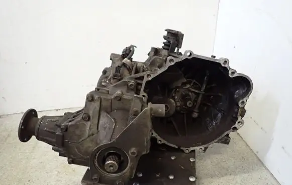 Hyundai Santa Fe Manual 5 speed gearbox 