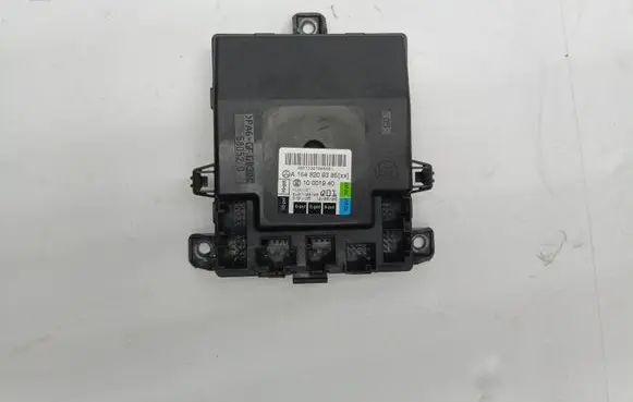 Mercedes-Benz GL X164 Door control unit/module A1648209385