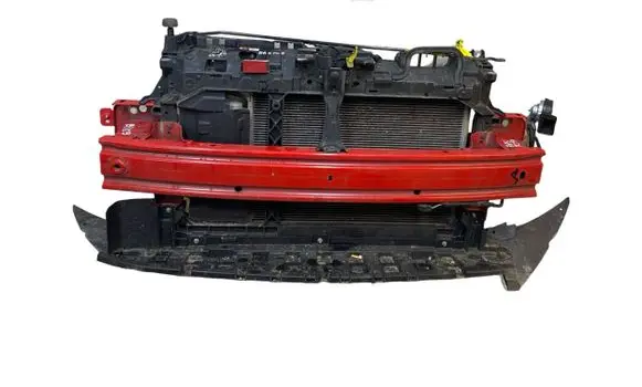 Radiator set