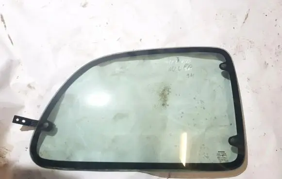 Nissan Micra Rear side window