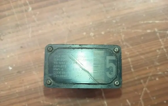 Citroen C5 Sensor 9653381380