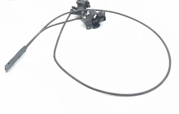Mercedes-Benz ML W164 Engine bonnet/hood lock/catch A2198800160 B8C0