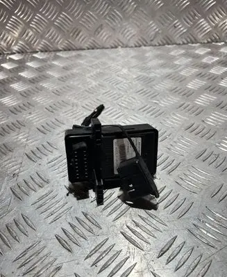 Ford Puma EUR ISO radio connector DG19957