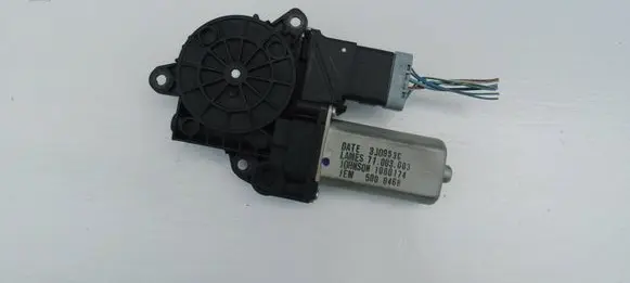 Fiat Croma Front door window regulator motor 71003003