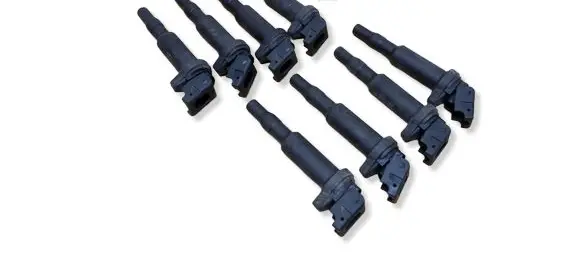 BMW X6 E71 High voltage ignition coil 0221504470
