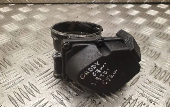 Volkswagen Caddy Throttle valve