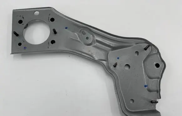 Toyota Corolla E210 E21 Accelerator throttle pedal bracket 5517202110