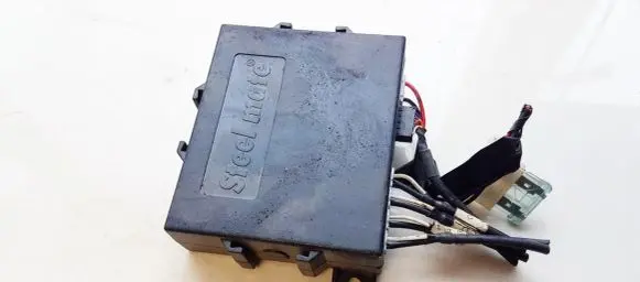 Mazda 5 Other control units/modules 180459