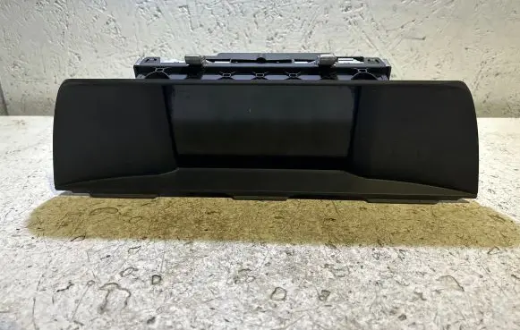 BMW 5 F10 F11 Screen/display/small screen 007003002 007006001 008003000