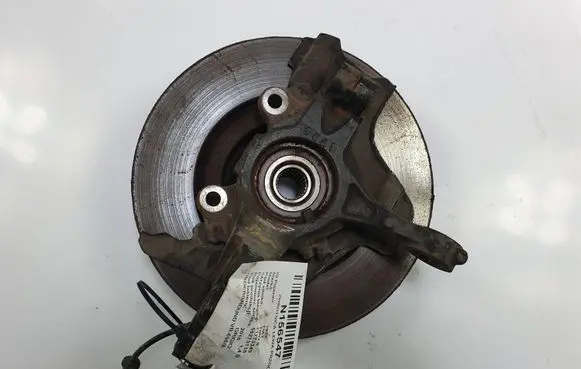 Fiat Tipo Front wheel hub spindle knuckle 2016 1.4B