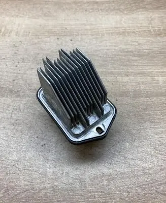 Mazda 6 Heater blower motor/fan resistor HB180GJ6A