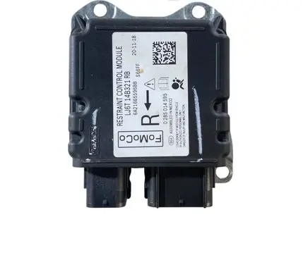 Ford Bronco Airbag control unit/module LJ6T14B321RB 0285014595