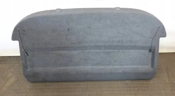 Opel Astra H Parcel shelf