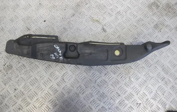 Opel Corsa F Fender foam support/seal 9859125380