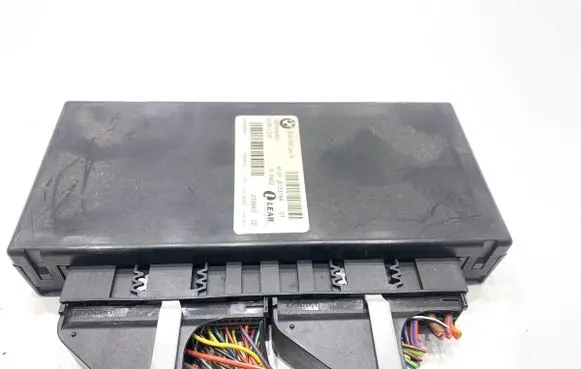 BMW 5 E60 E61 Central body control module 9133144