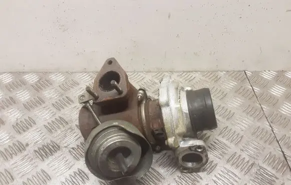 Opel Insignia A Turbo 55581460