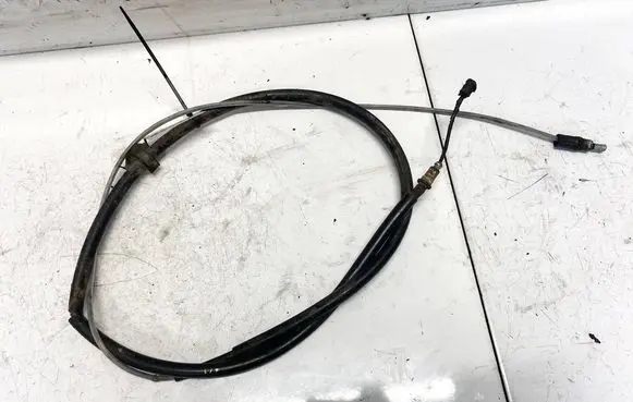 Renault Laguna III Handbrake/parking brake wiring cable 