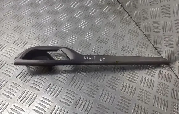 Volvo S80 Front door handle cover 8652396