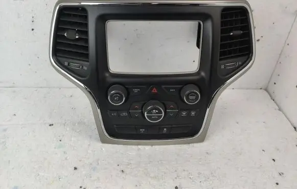 Jeep Grand Cherokee Air conditioning/heating control unit P56054378AF
