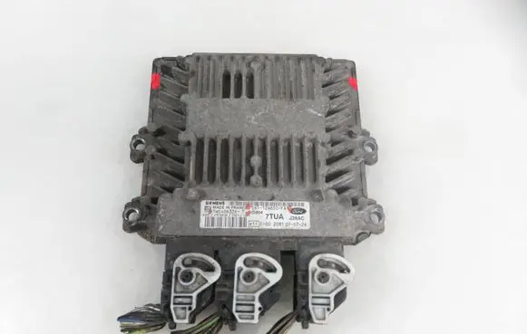 Ford Fusion Engine control unit/module 5WS40633A 7S6112A650FA