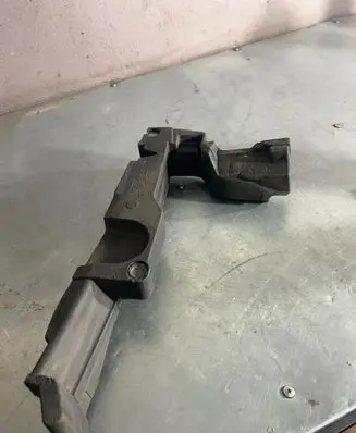 Audi Q5 SQ5 Fender foam support/seal 8R0823732A
