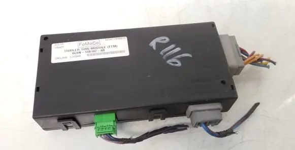 Ford Galaxy Tow bar trailer control unit/module 6G9N14B192AB