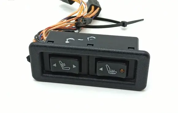 Jaguar XJS Seat heating switch DAC5082