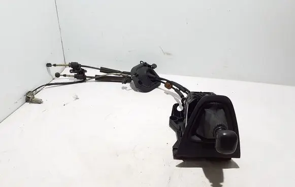 Peugeot Expert Gear shifter/selector 9809544180