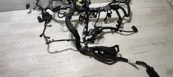 Alfa Romeo Stelvio Engine installation wiring loom 00500542830 201202930 201302930
