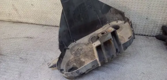 Chrysler Grand Voyager V Battery tray 05109343AB