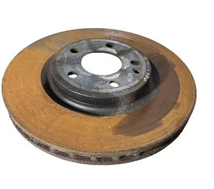 Infiniti QX30 Front brake disc 40206HG00A