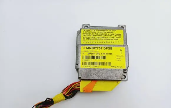 Airbag control unit/module
