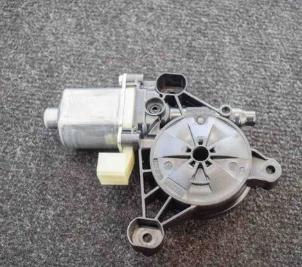 Audi A4 S4 B9 8W Rear door window regulator motor