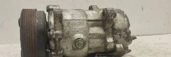 Volkswagen Golf IV Air conditioning (A/C) compressor (pump) SD7VCB