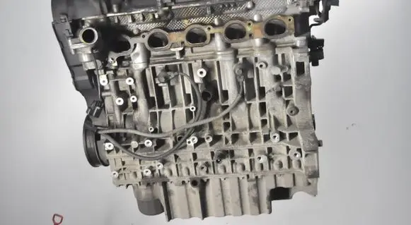 Volvo S60 Engine swap B5244S2