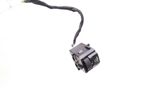 Citroen C3 Headlight level height control switch 98125550ZD