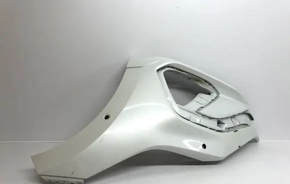 Volkswagen Scirocco Front bumper corner part panel trim 3G8807795